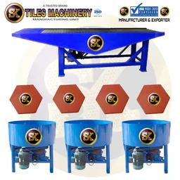 Paver Block Making Machine in Kerala